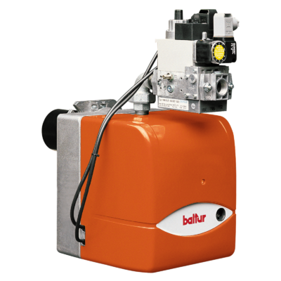 Single-stage gas burner - BALTUR